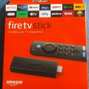 Amazon Fire T.V. Stick -NEW